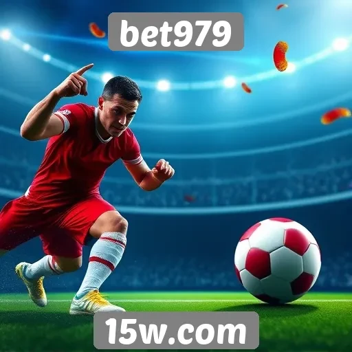 Recursos de apostas disponíveis na bet979