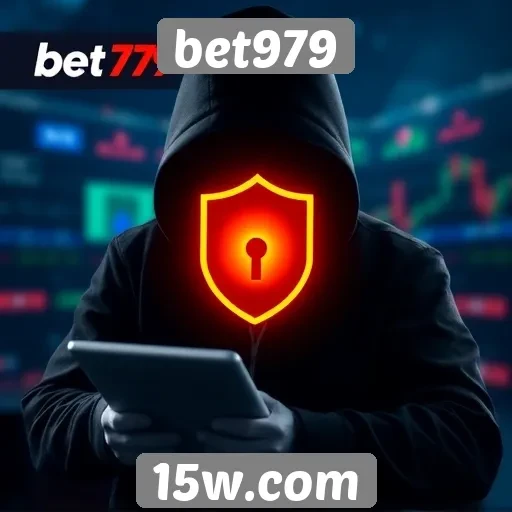 segurança nas transações financeiras no bet979