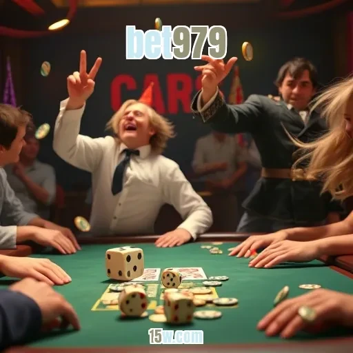 bet979: Junte-se à Aventura do Poker Online no Brasil!