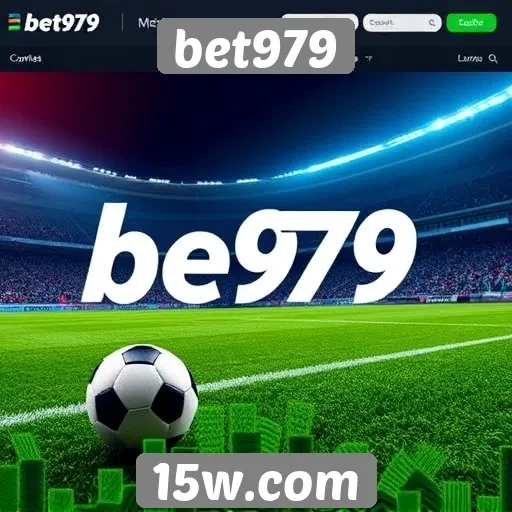 Apostas esportivas no site bet979