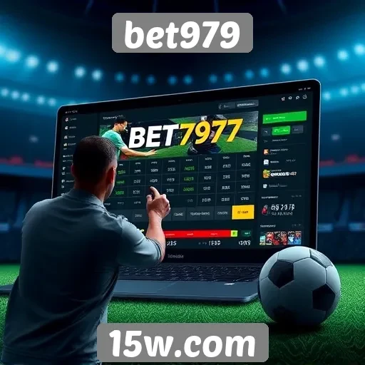 Experiência do usuário no site bet979